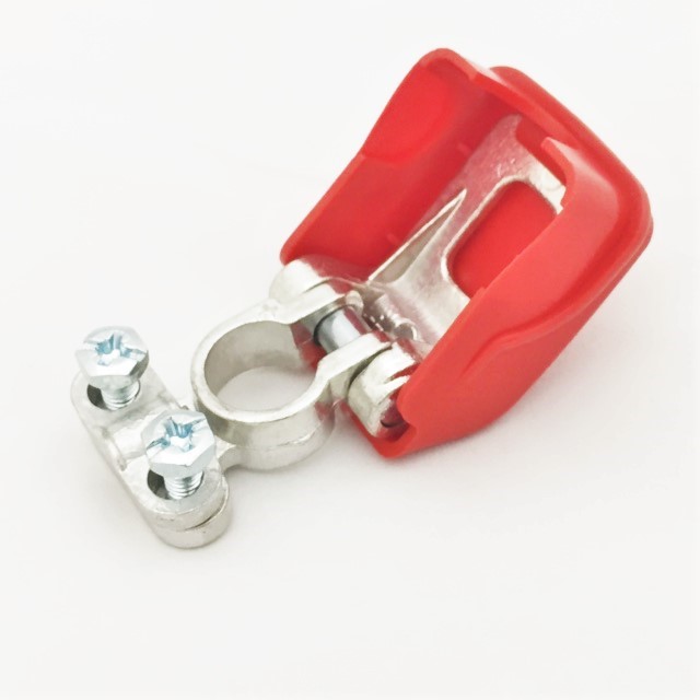 Battery Clamp Easy Click